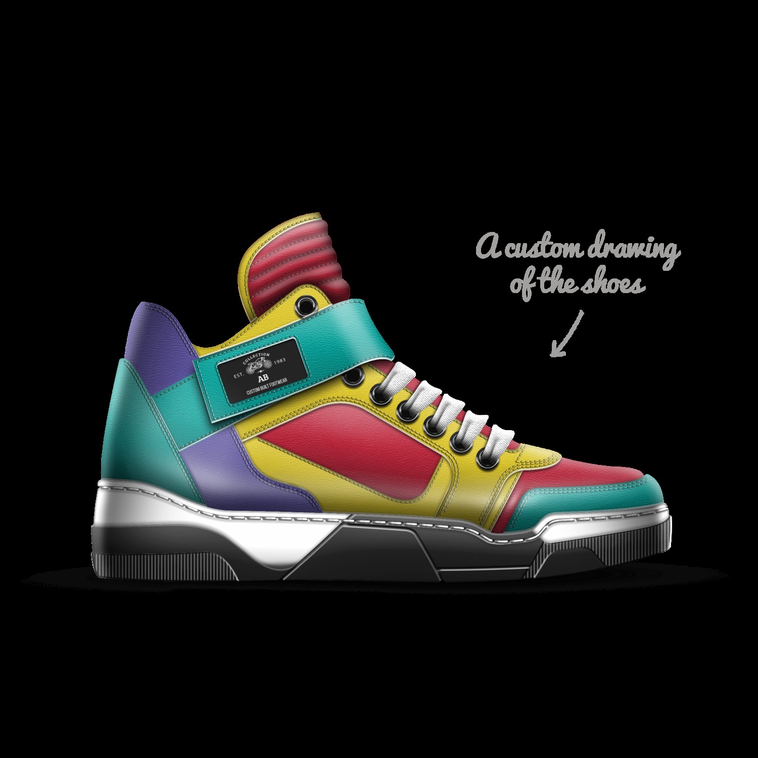 custom built shoes