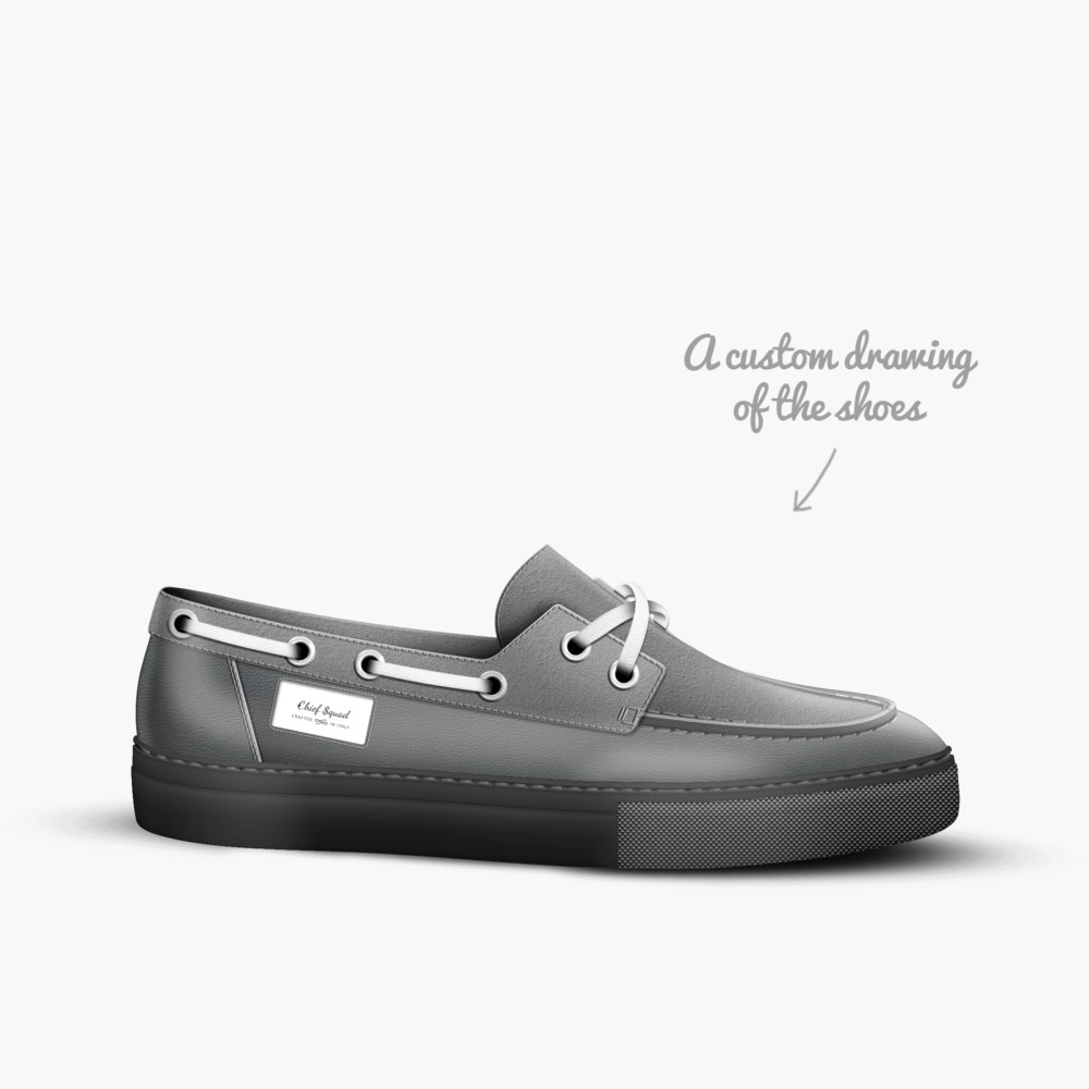 €hief $quad limited edition shoe €hief $quad artisan made in Italy shoes by Joëy Petit