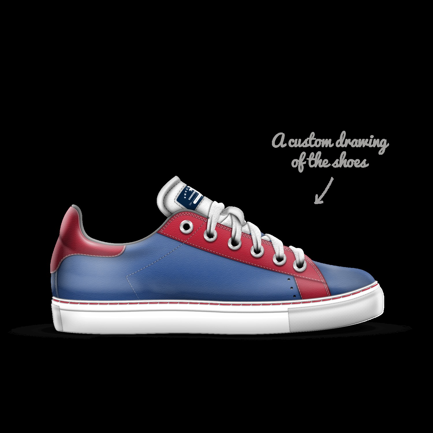 Lighting bolt sale shoes