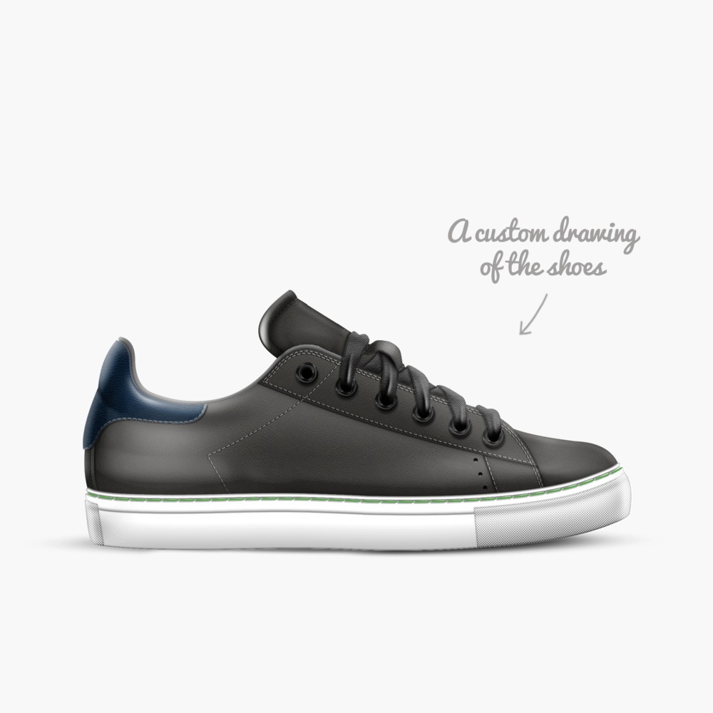 Kouda Classic artisan made in Italy shoes by Anthony Sipsas