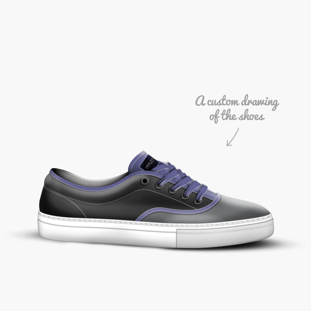 Driven Footwear artisan made in Italy shoes by Jason Oberly