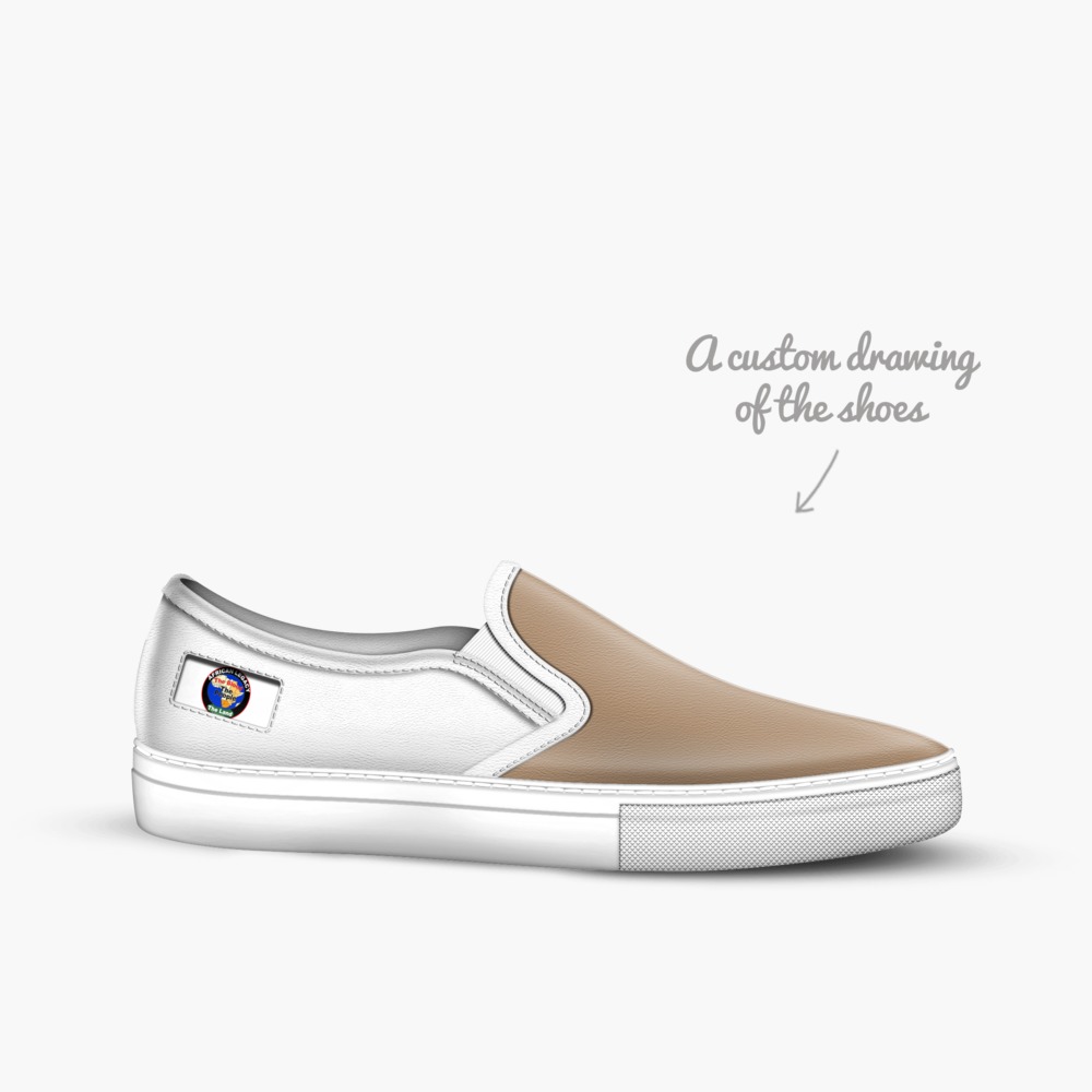 Buff's limited edition shoe Buff's artisan made in Italy shoes by James Holmes