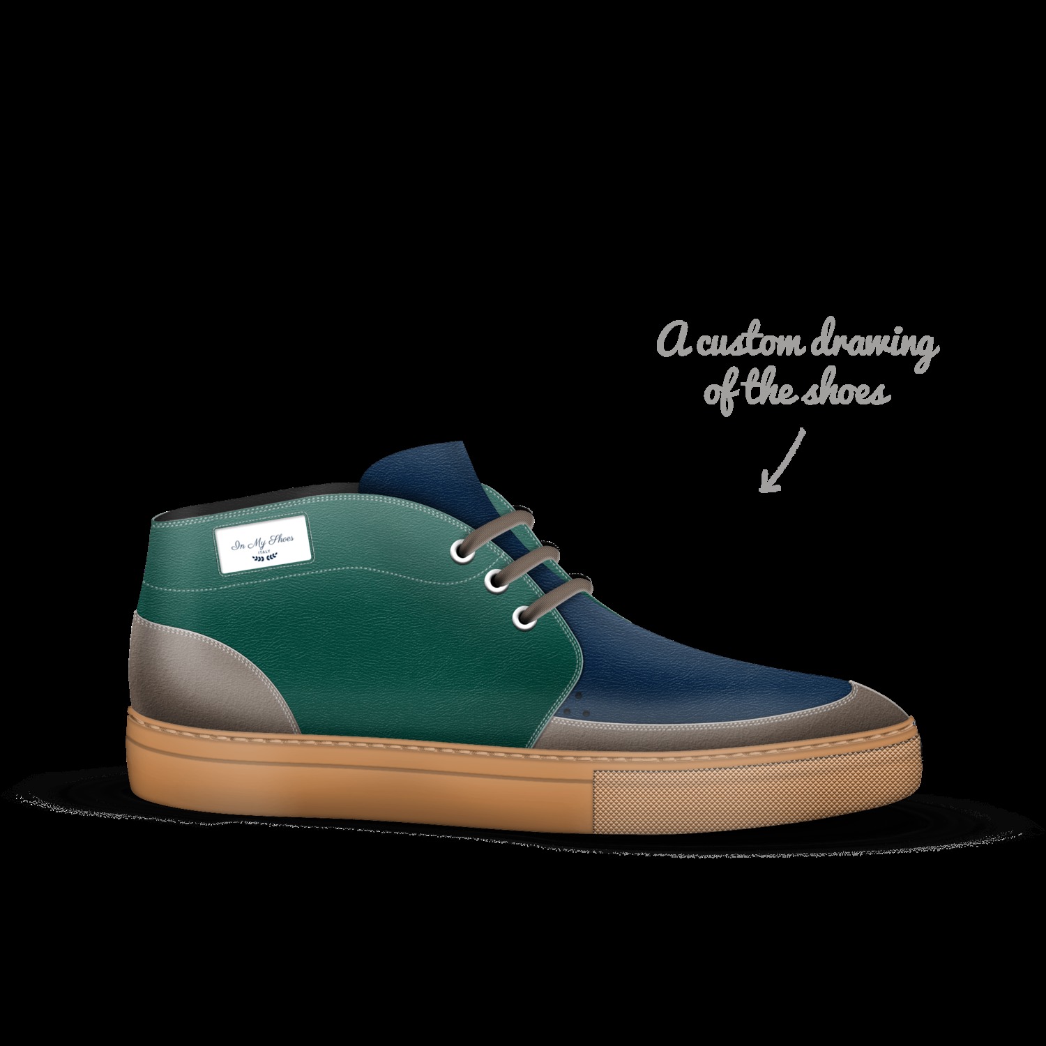 In my shoes italy hot sale