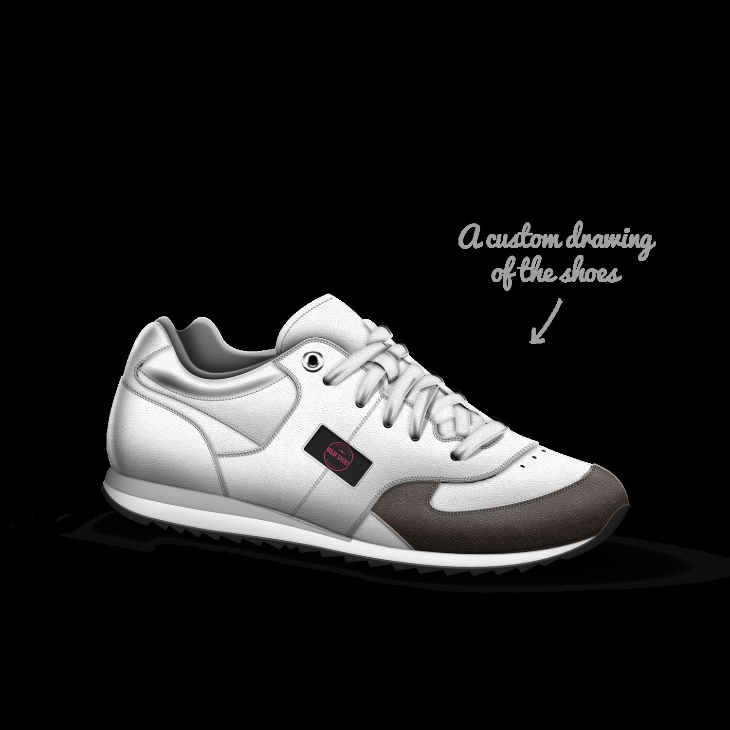 Mandm shoes top