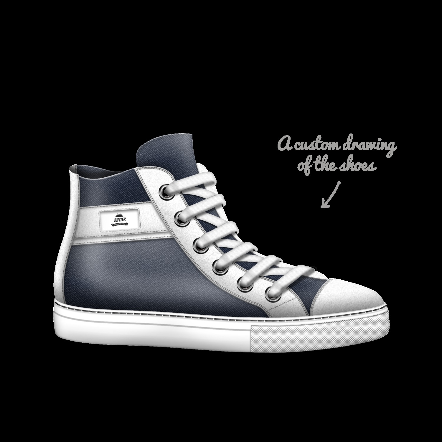 JUPITER | A Custom Shoe concept by 