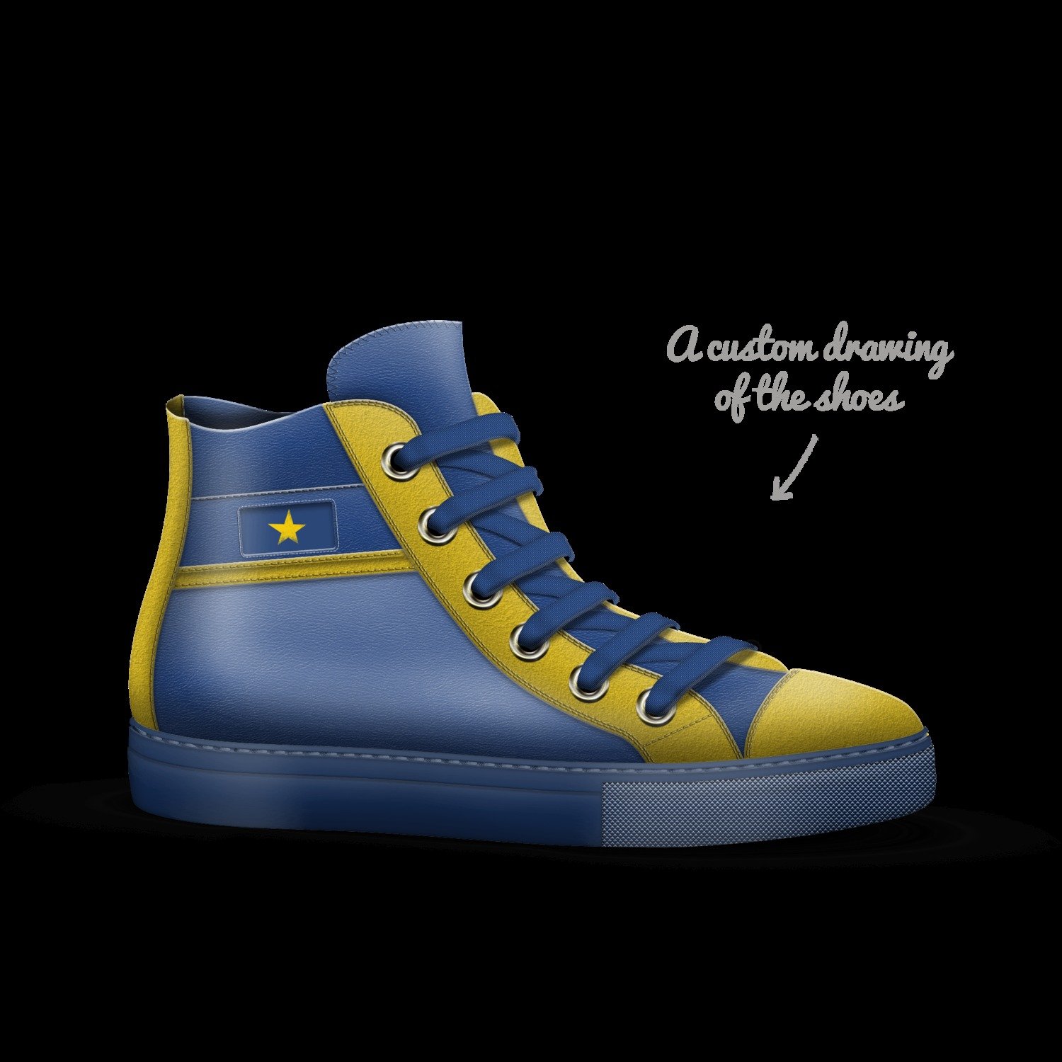 Custom shoes new arrivals europe