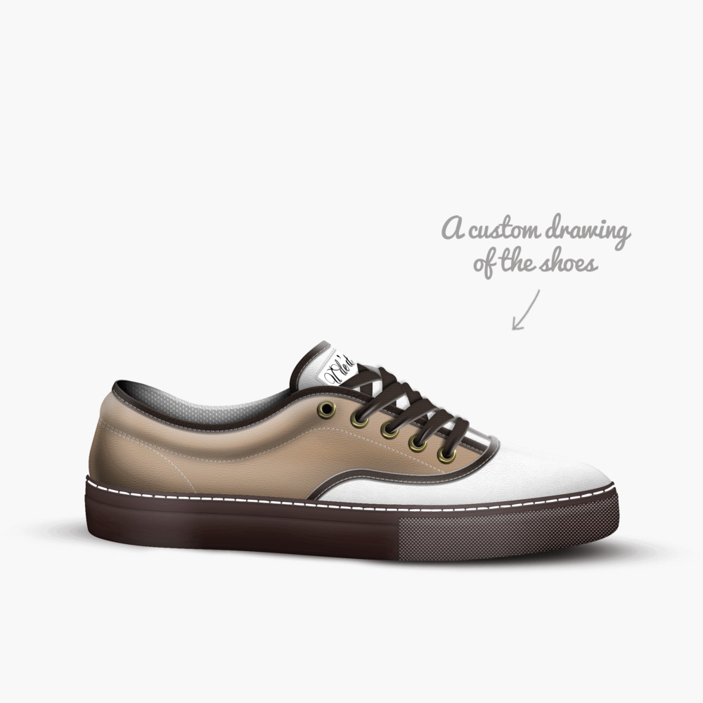 U'DE'DE artisan made in Italy shoes by Demaria Simmons