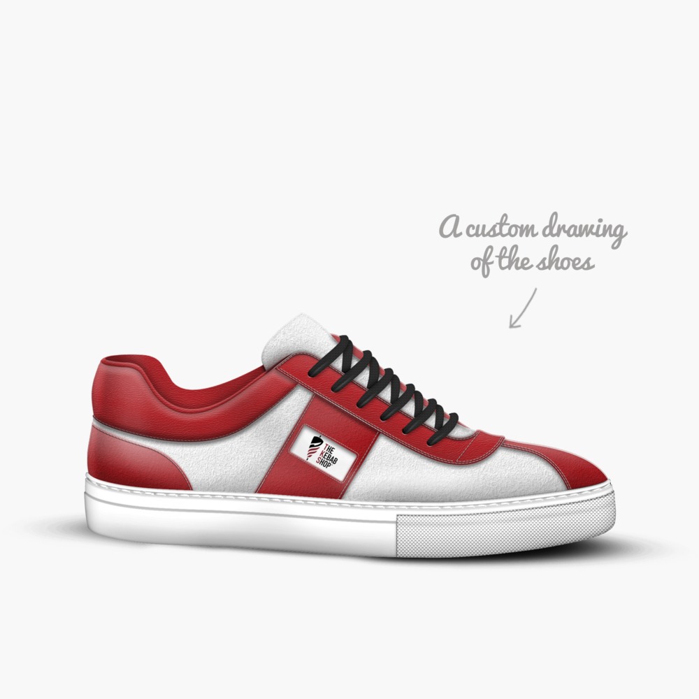 TKS limited edition shoe TKS artisan made in Italy shoes by Brennon Peters