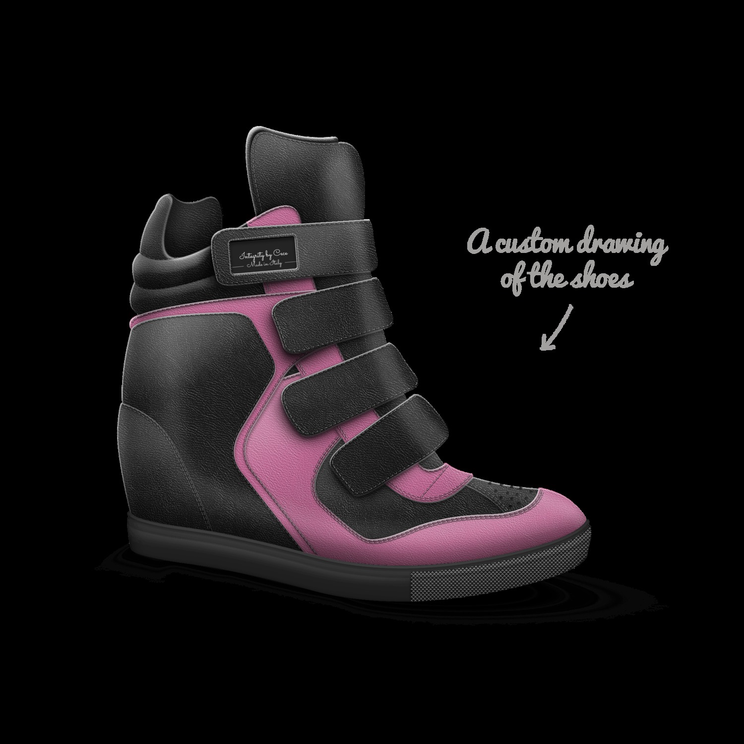 Cece wedge sneakers 2025