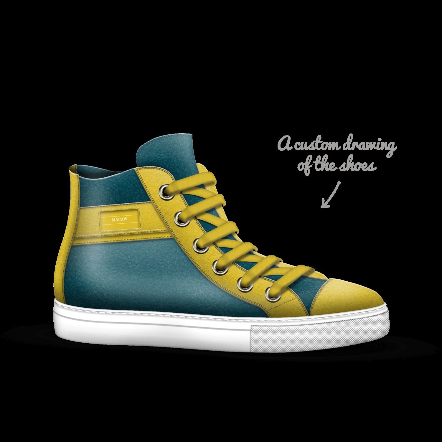 Macaw shoes cheap