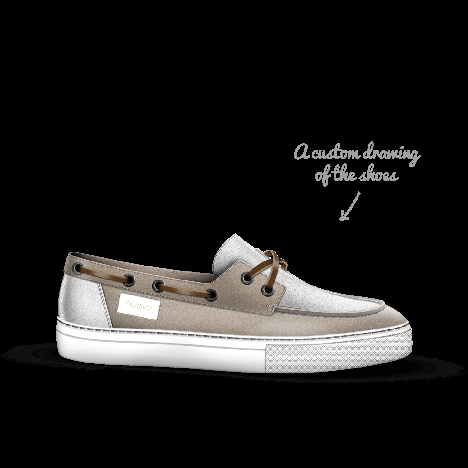Nuovo sneakers top