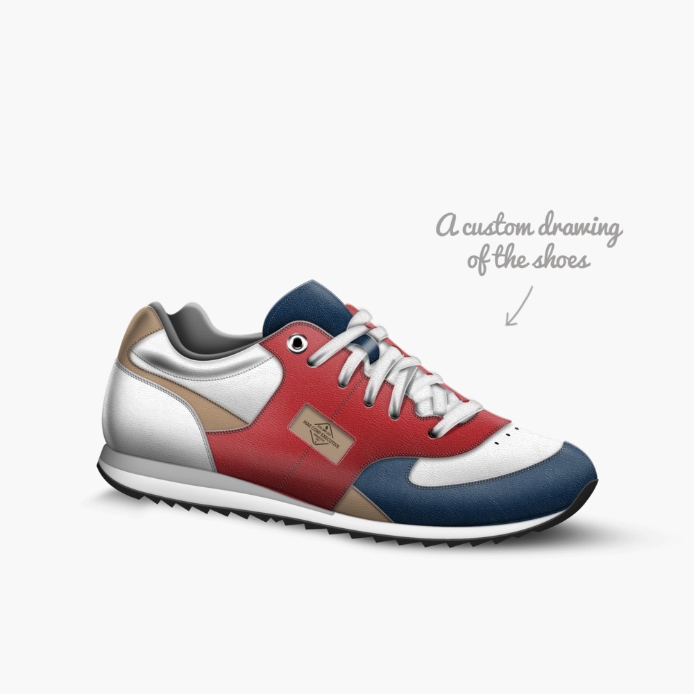 MAE Corp Executive artisan made in Italy shoes by Meak Productions, Inc.