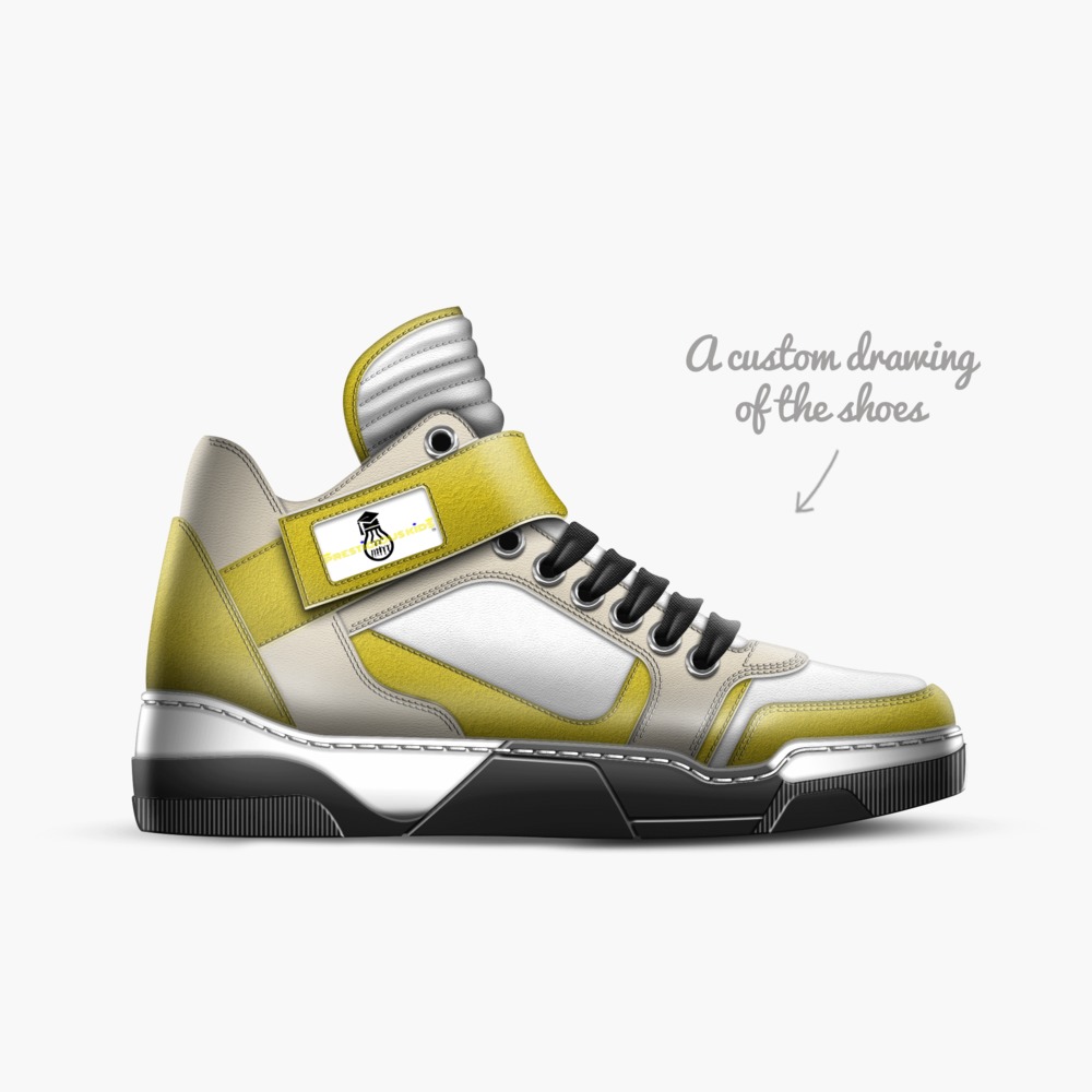 Prestigious Kids A Custom Shoe Concept By Prestigious Kids