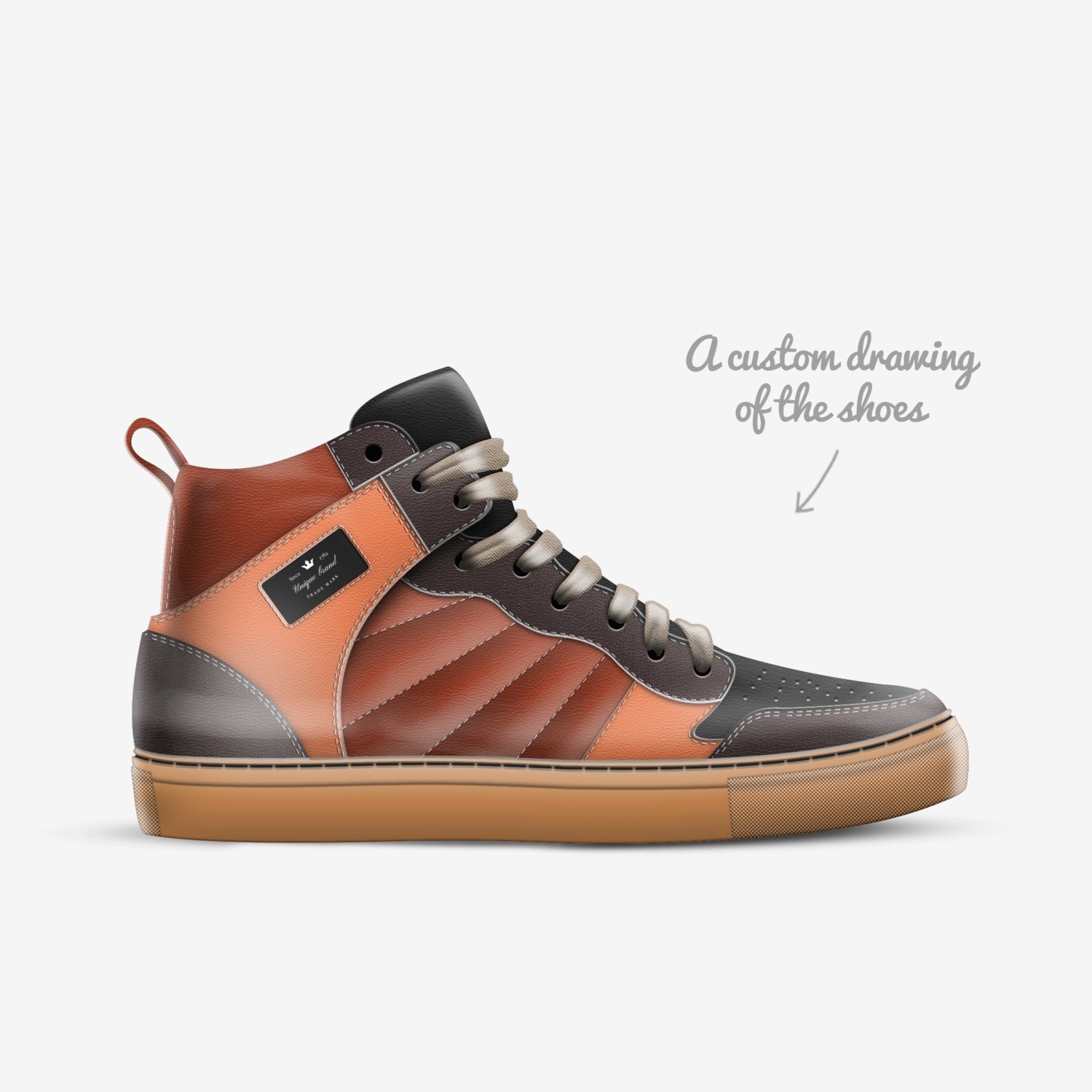 Unique Brand A Custom Shoe Concept By Ileana Johnson Ileana makri describes her covetable creations as jewelry for every day. featuring iconographic symbols inspired by travel and greek. aliveshoes