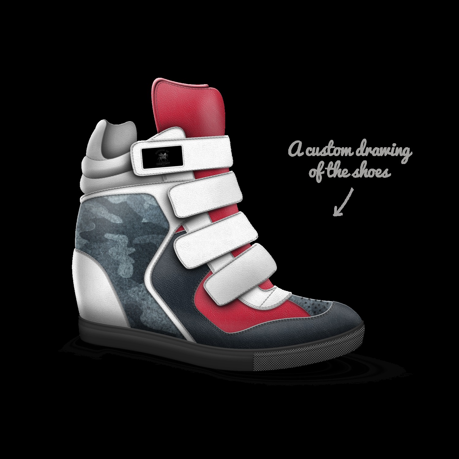 Destiny boy shoes online