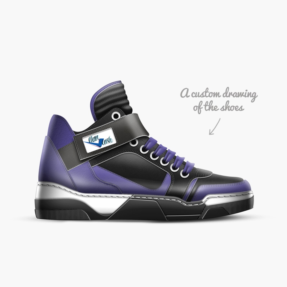 Legit Trappers artisan made in Italy shoes by Deon Landry