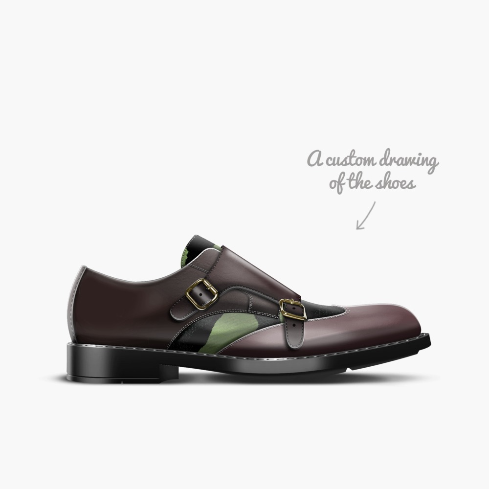 Alexanders artisan made in Italy shoes by Darius Alexander