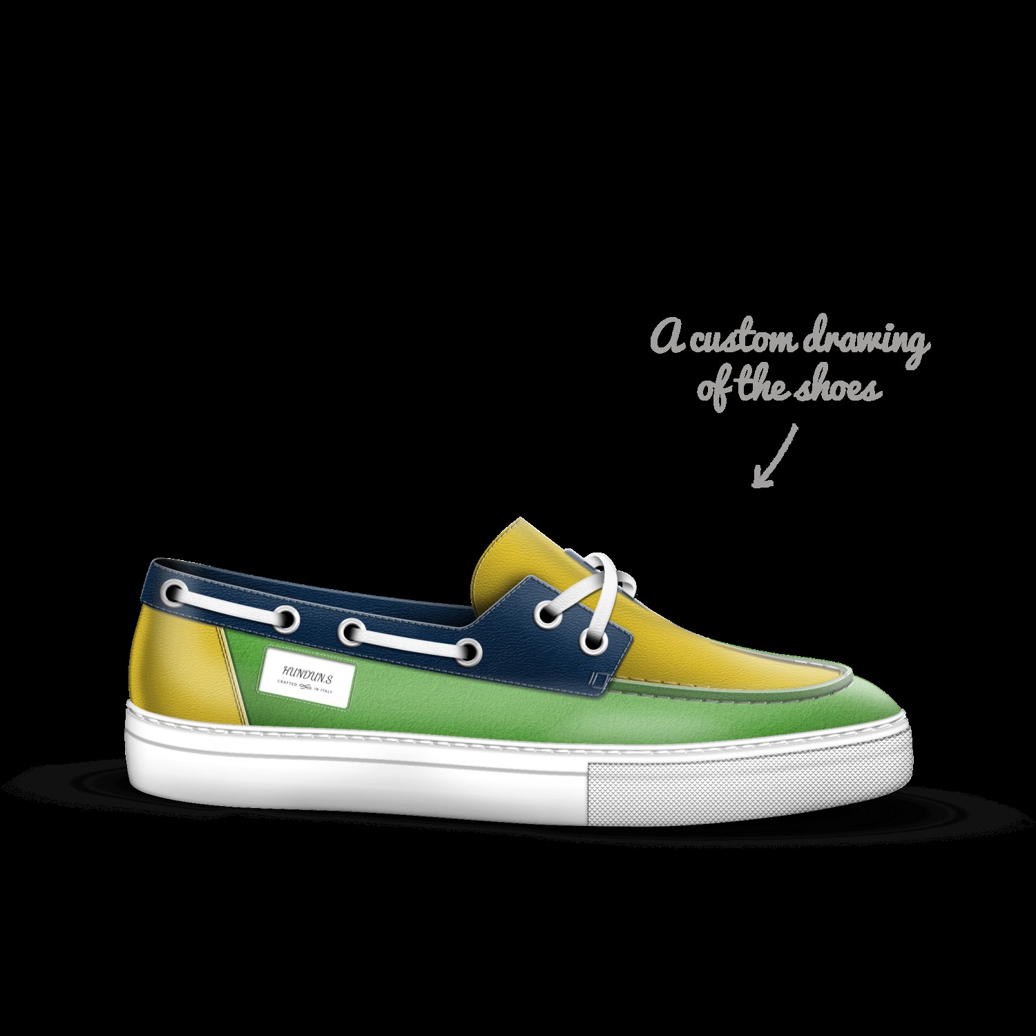 Hundun snake sales shoes