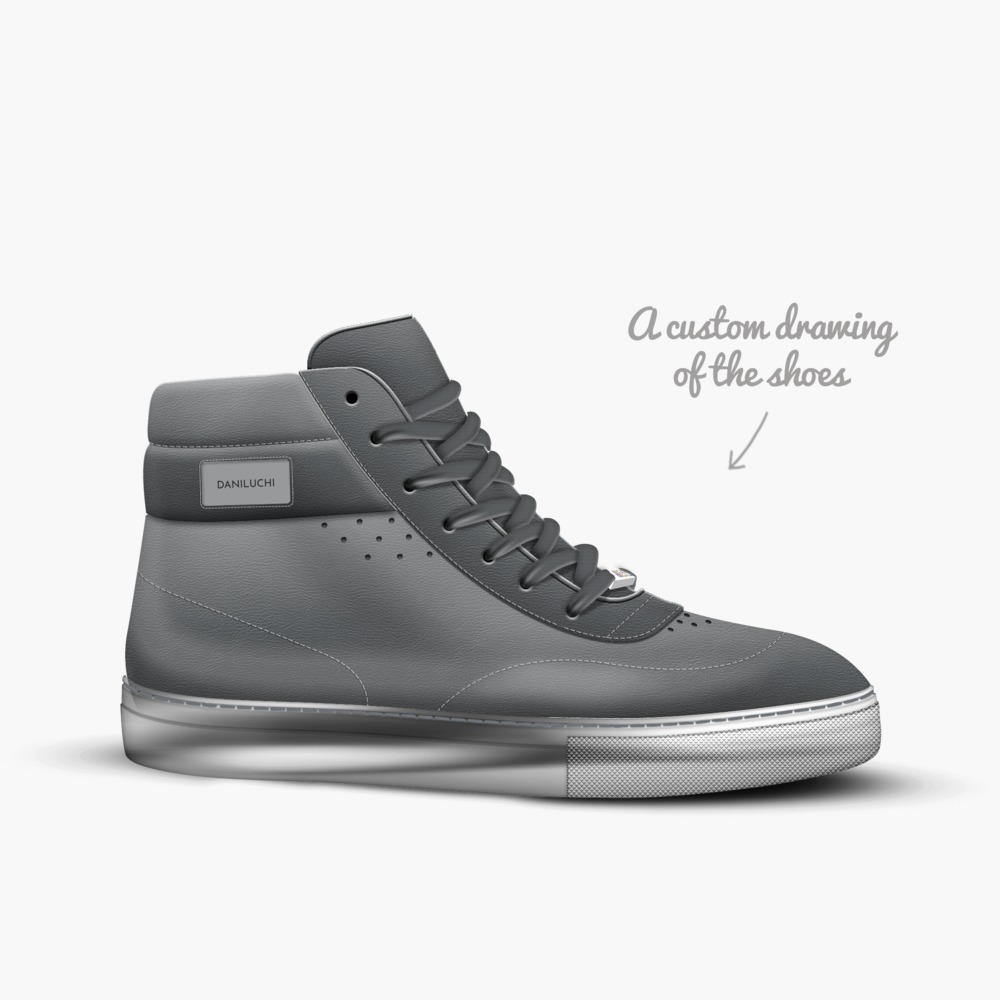 DANILUCHI artisan made in Italy shoes by Luchina Danielle