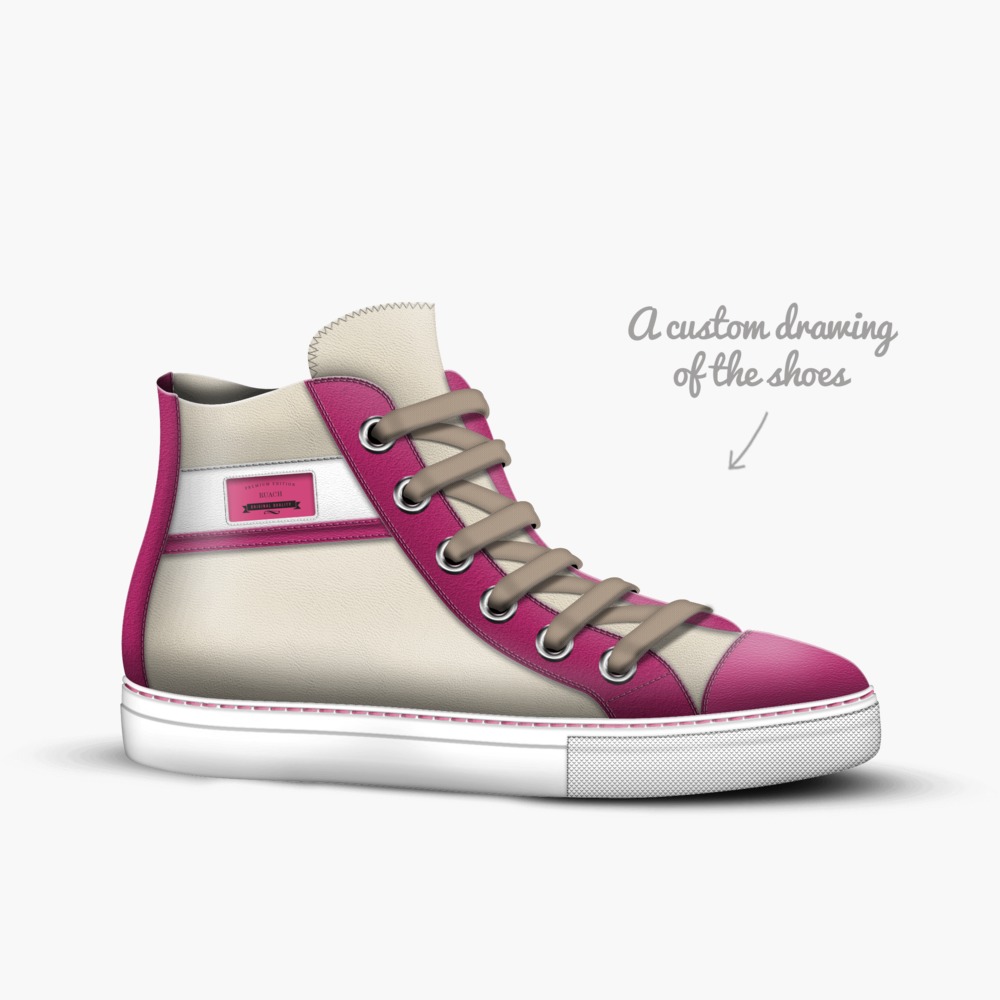 Ruach limited edition shoe Ruach artisan made in Italy shoes by Tonya Green