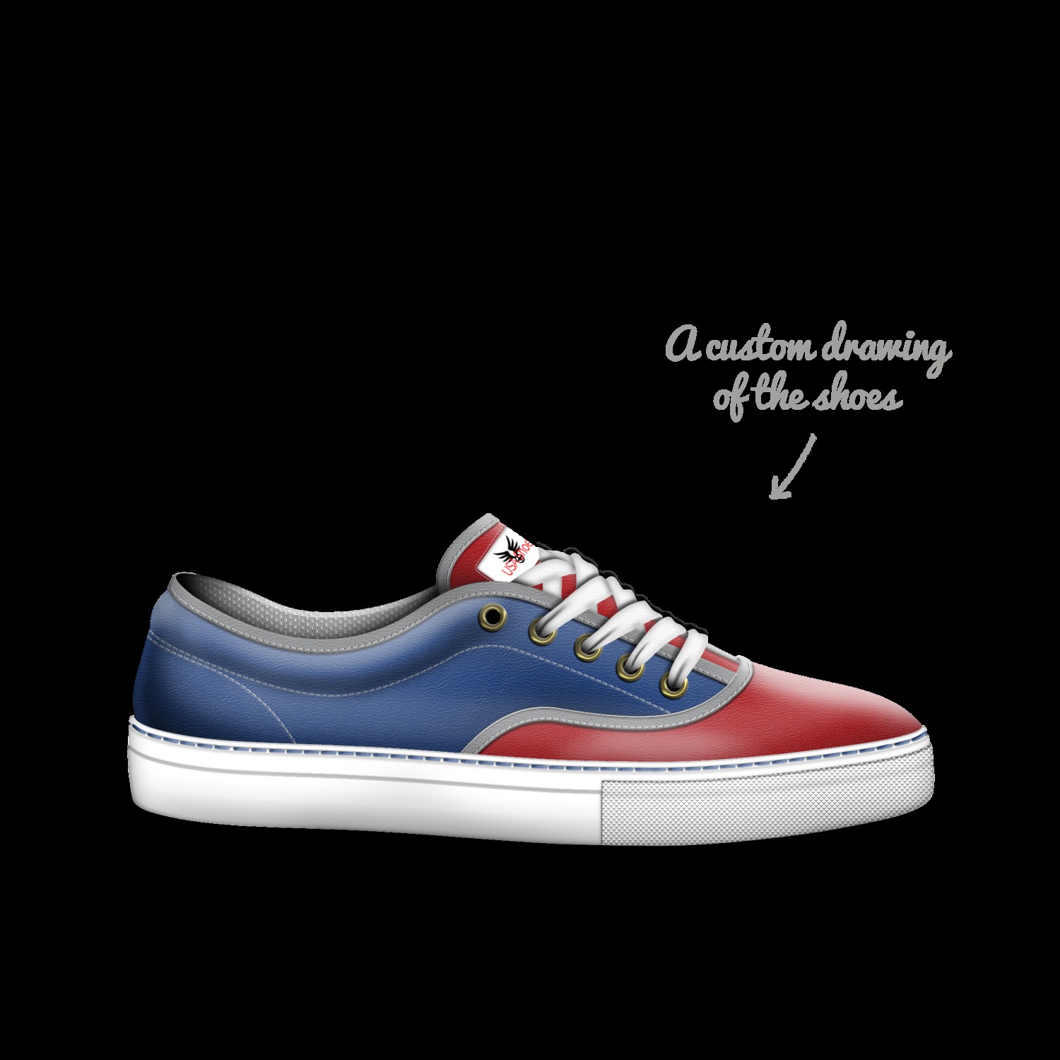 Custom handmade shoes usa hot sale