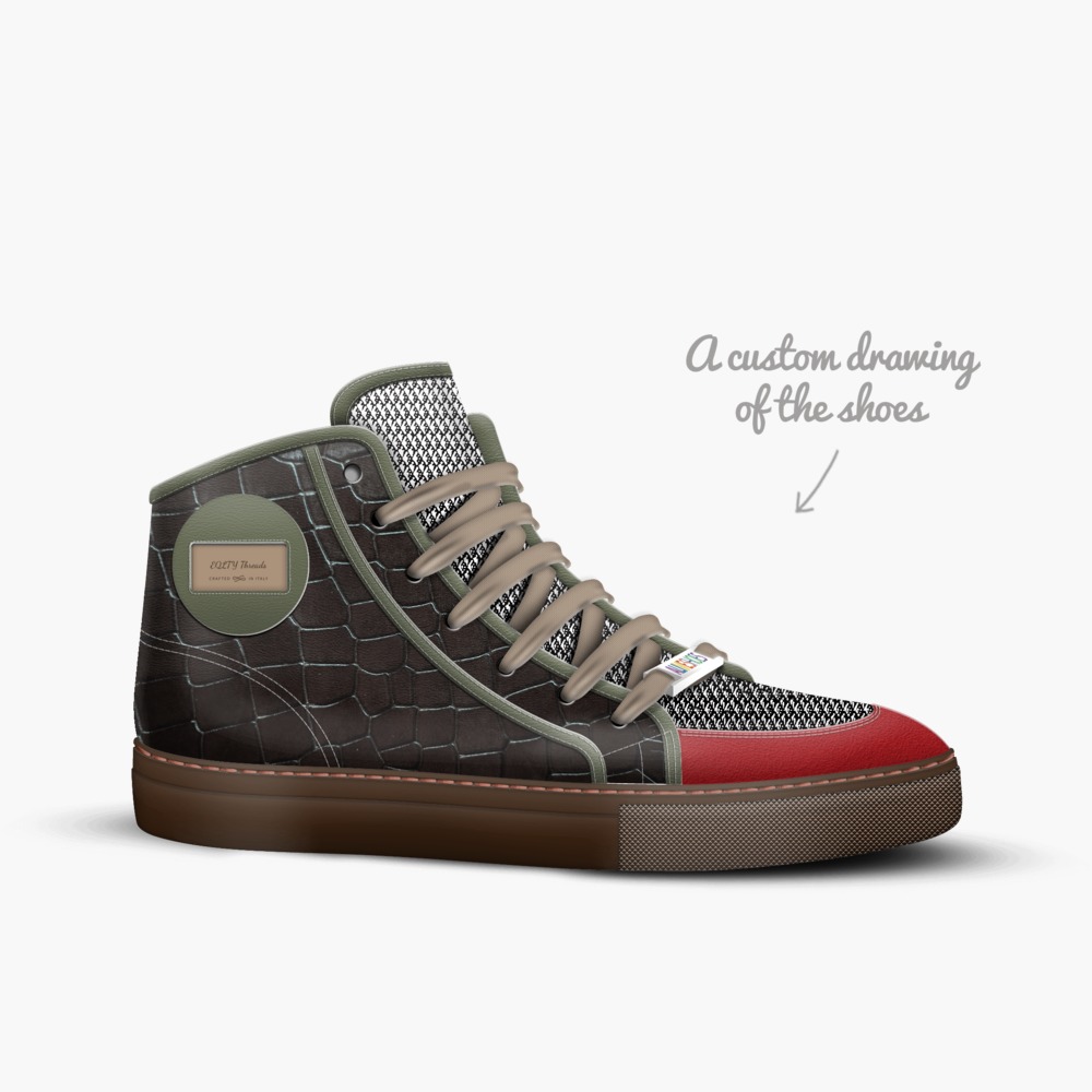 EQLTY Threads artisan made in Italy shoes by Dubonnet Phillips