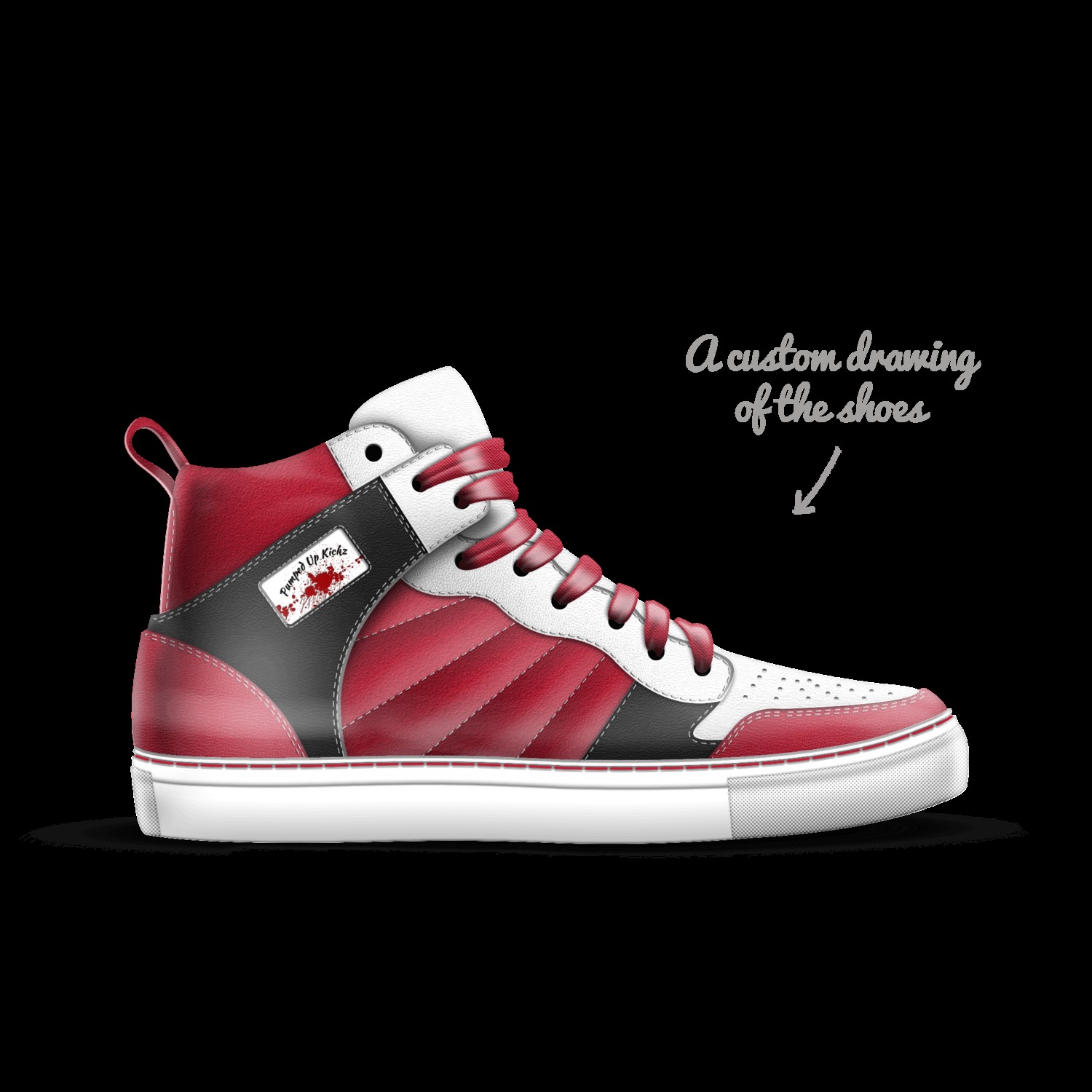 shoes that pump up