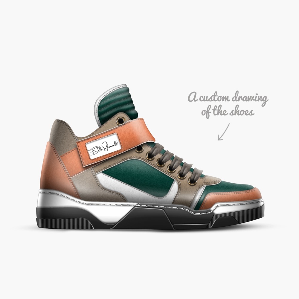 ELLE SHANELL artisan made in Italy shoes by Ella Shanell