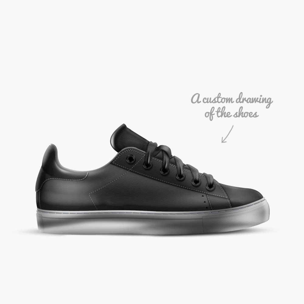 Silver Surfer 2.0 artisan made in Italy shoes by Albert Ray Collection