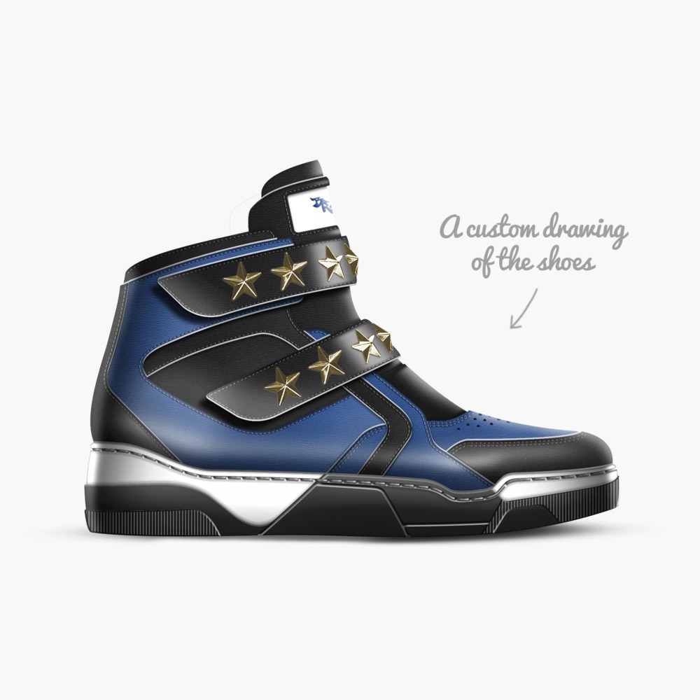 B Real Luxury  artisan made in Italy shoes by Brian Lee