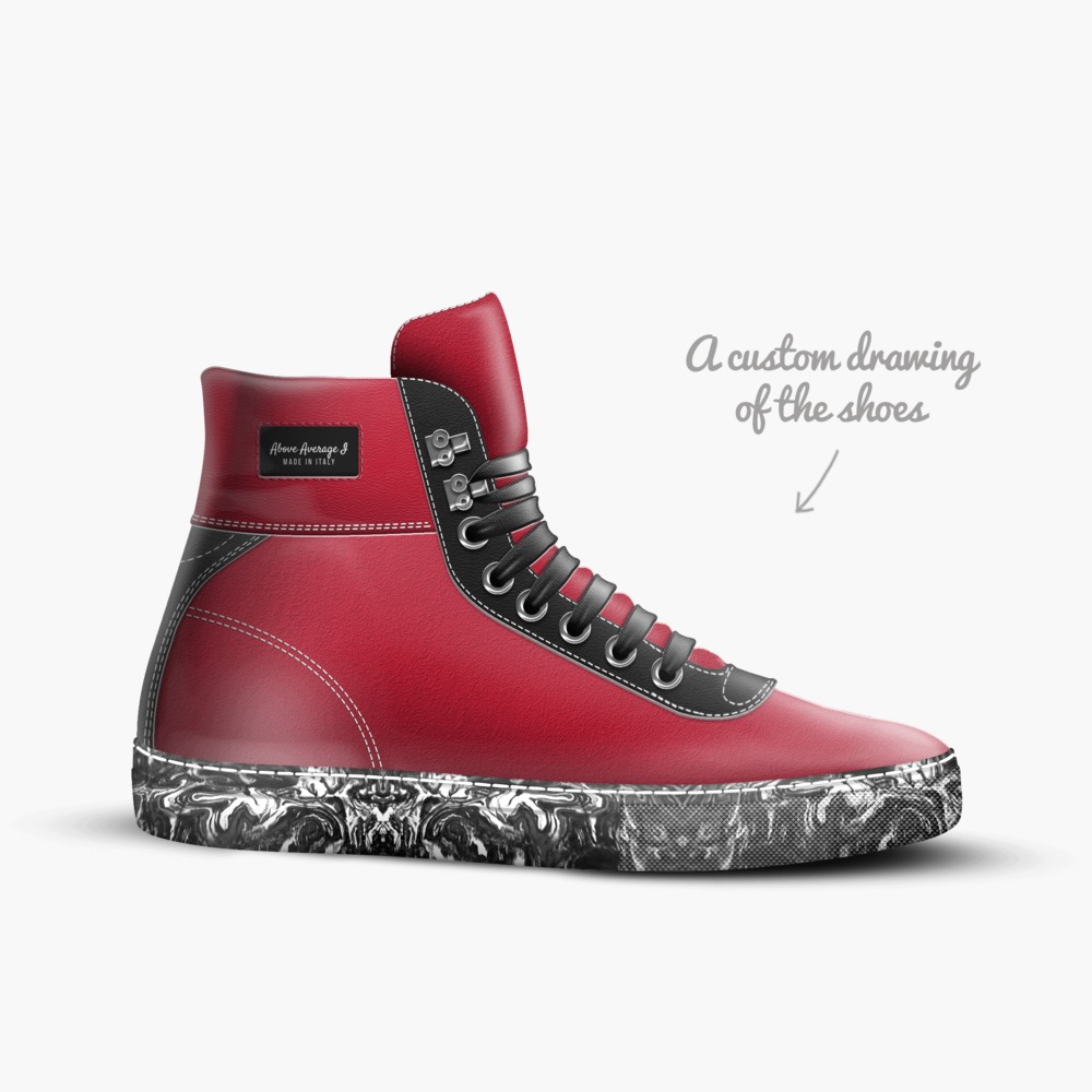 Above Average I artisan made in Italy shoes by Troy Taylor
