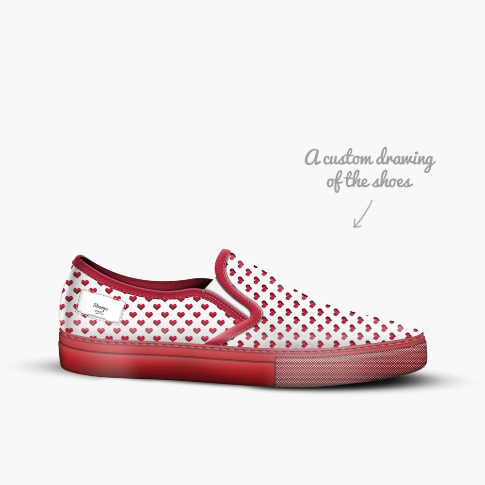 Shoops artisan made in Italy shoes by Michele Bryant
