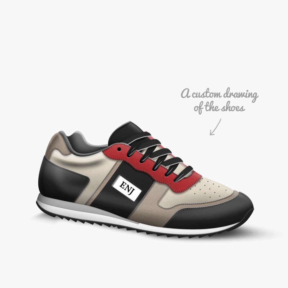 ENJ artisan made in Italy shoes by James Caceres