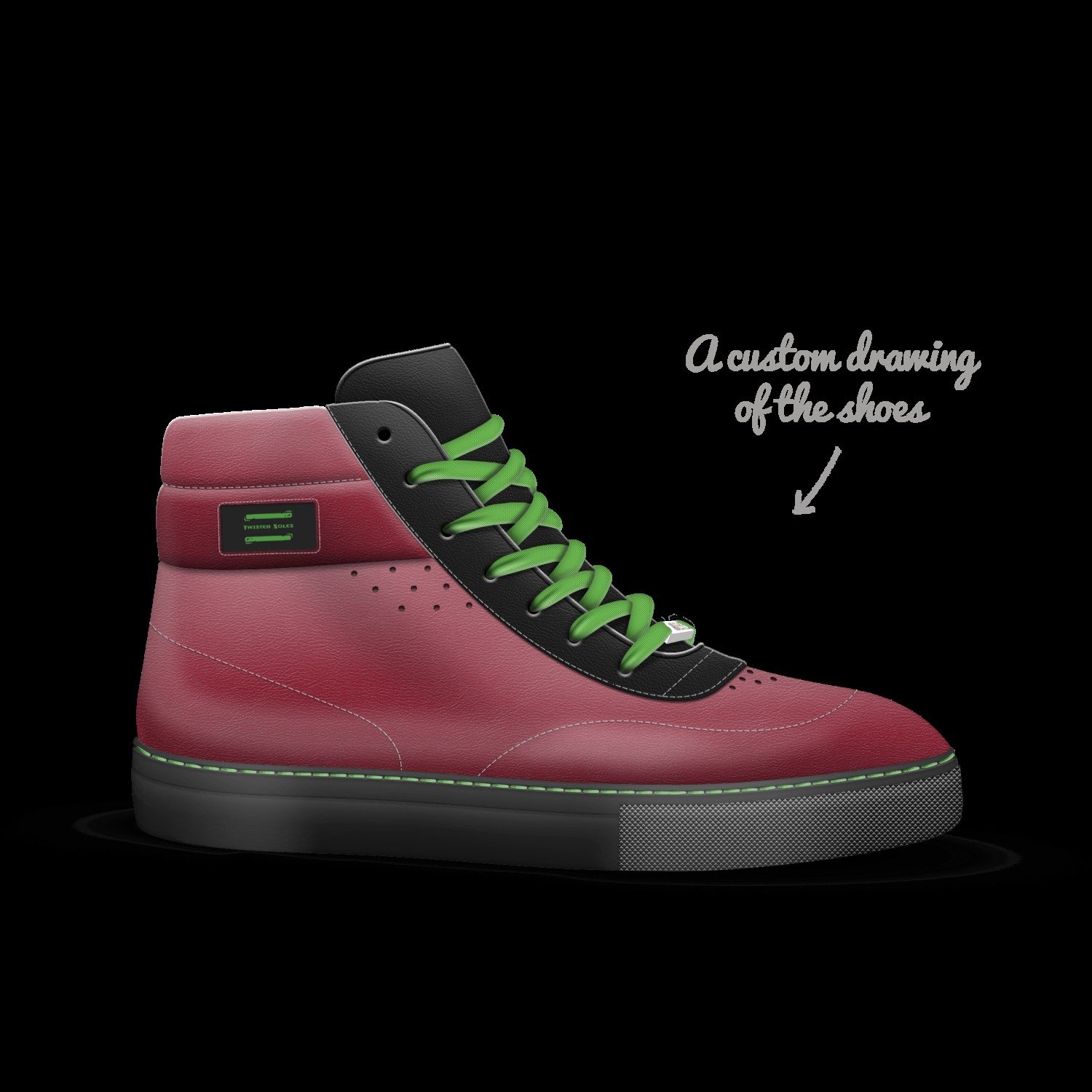 Twisted soul shoes 2025