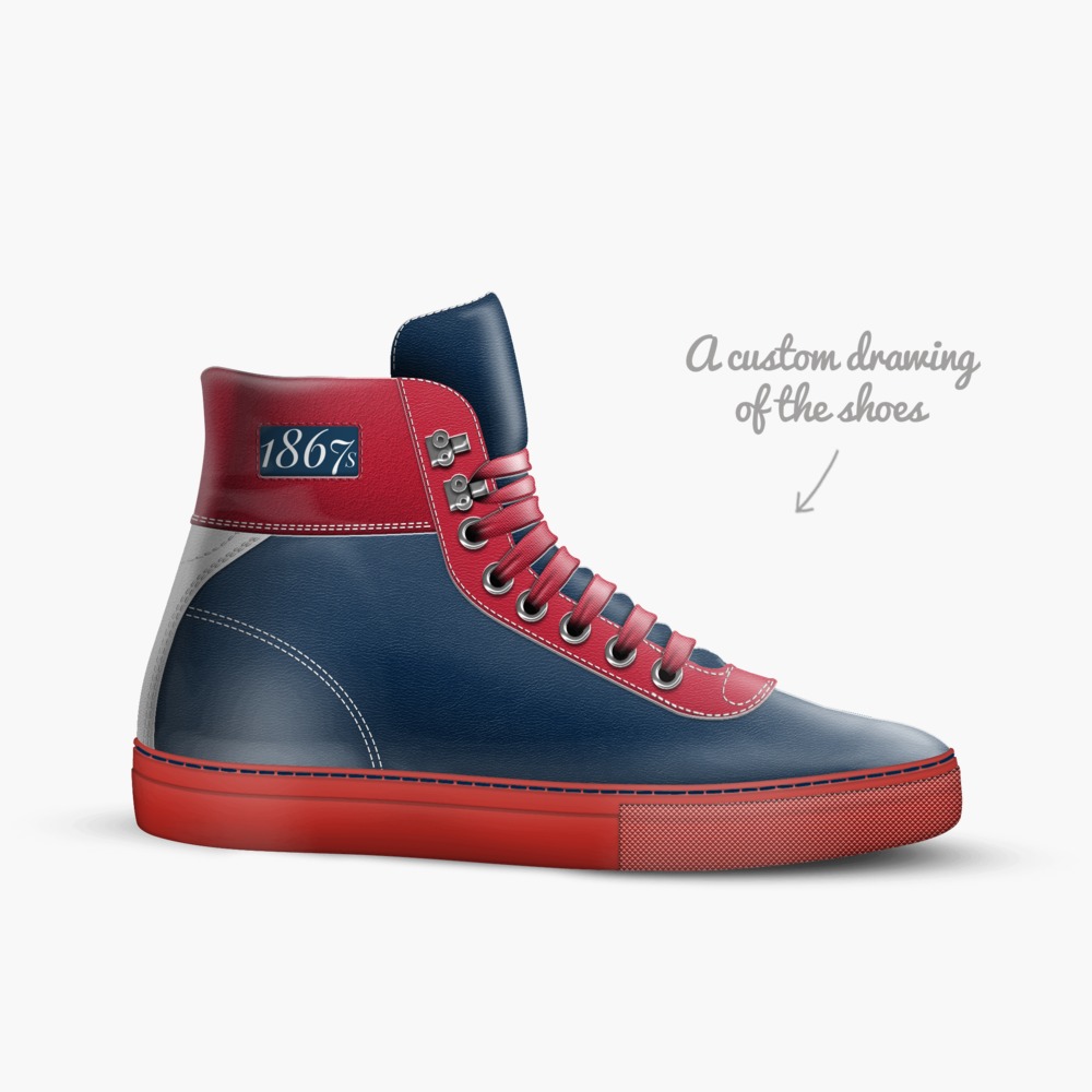 MECCA 1867s artisan made in Italy shoes by Urbanwallstreet Earl