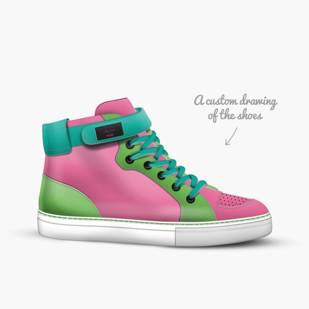 Megatron artisan made in Italy shoes by Bengi Carson