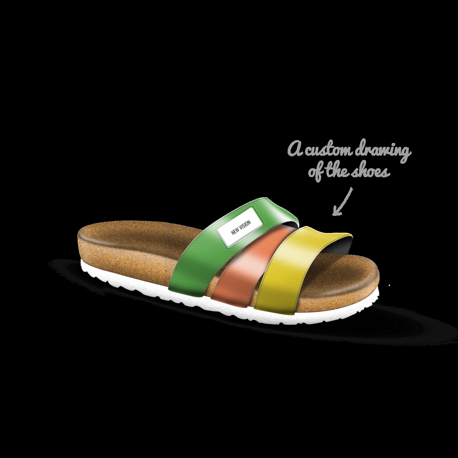 Birkenstock vison on sale