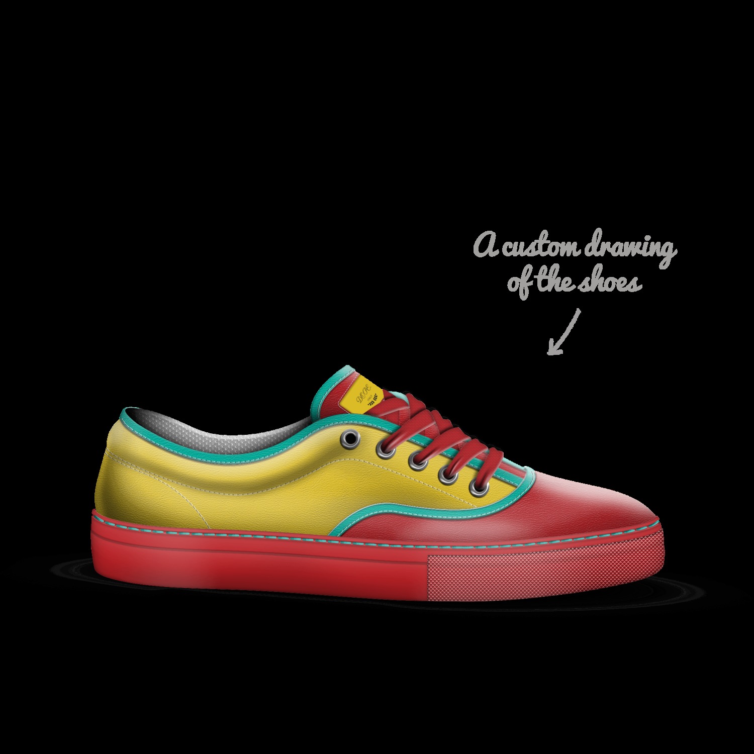 dope custom shoes