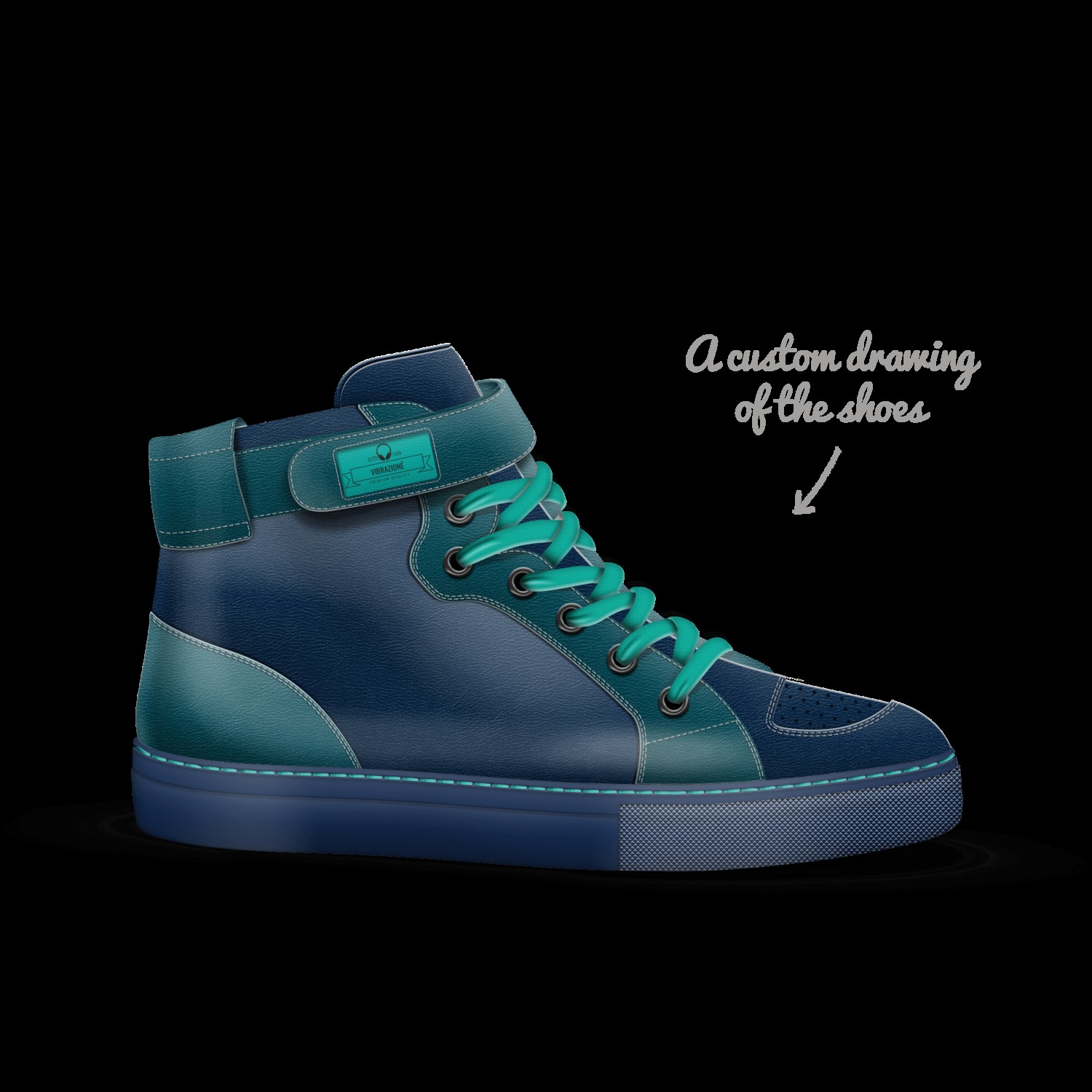 dope custom shoes