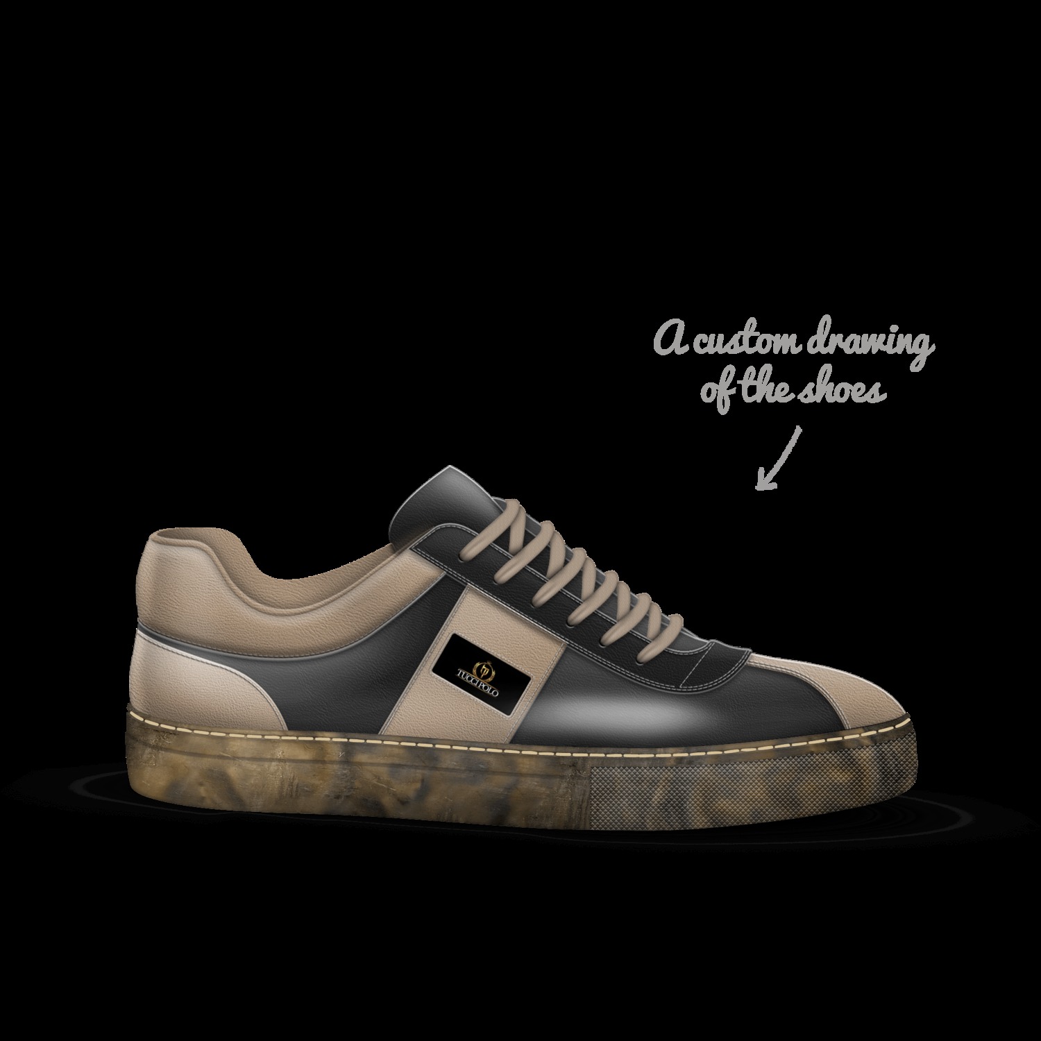 Tucci polo cheap shoes price