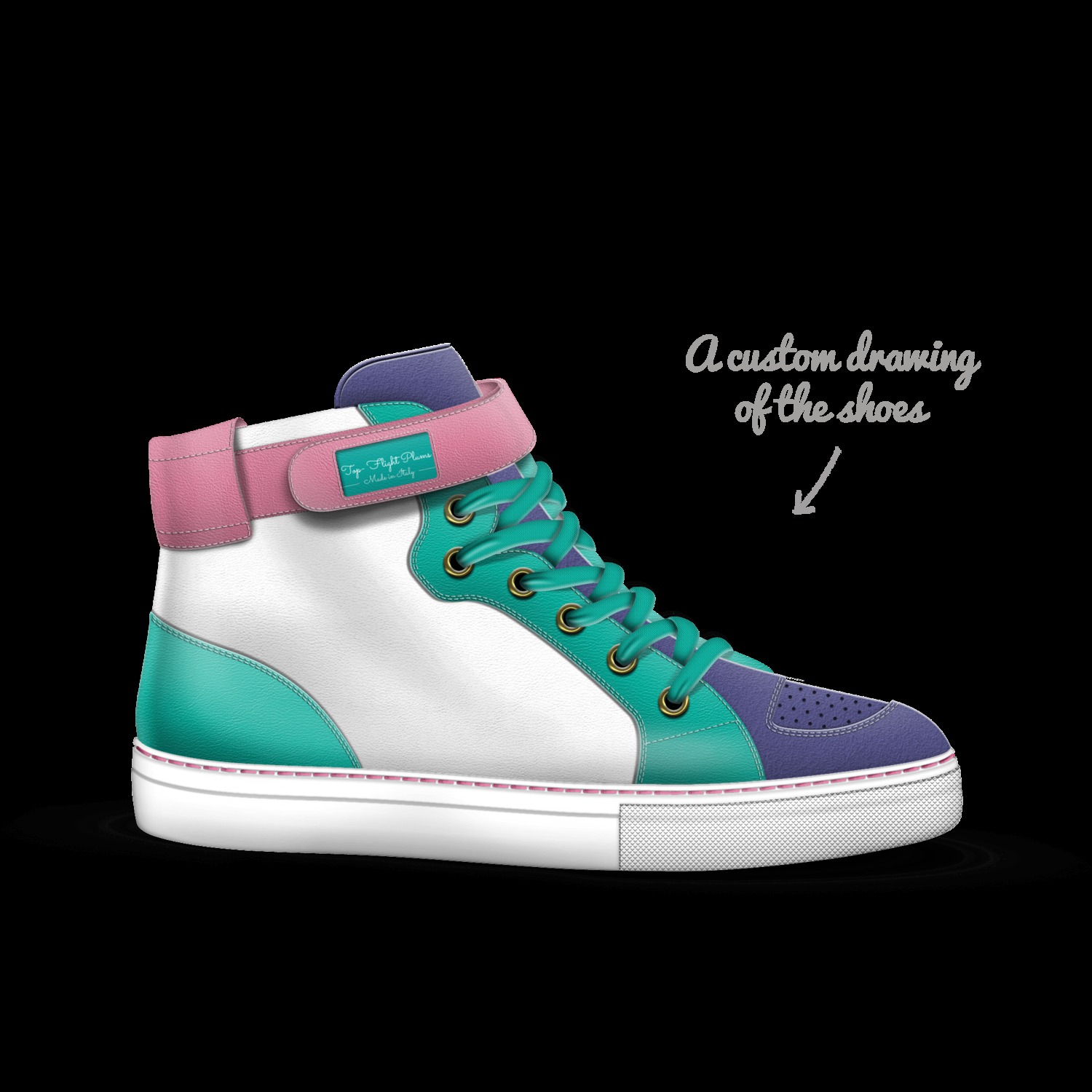top flight shoes