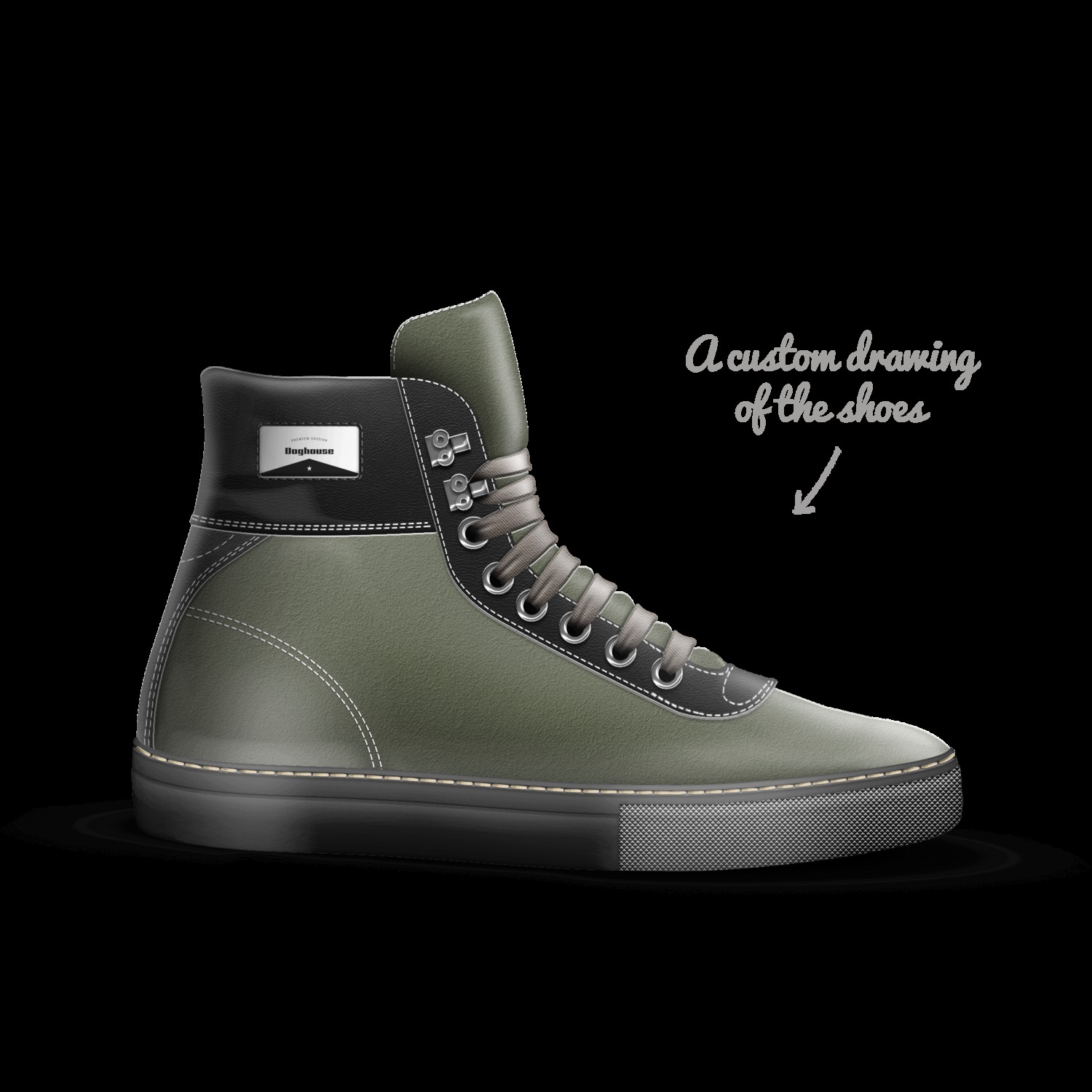Dog house shoes hotsell
