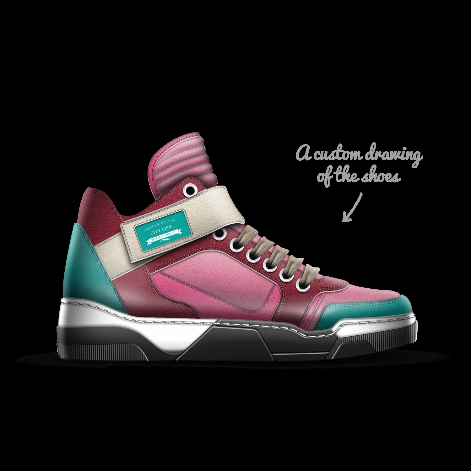 City life sneakers discount