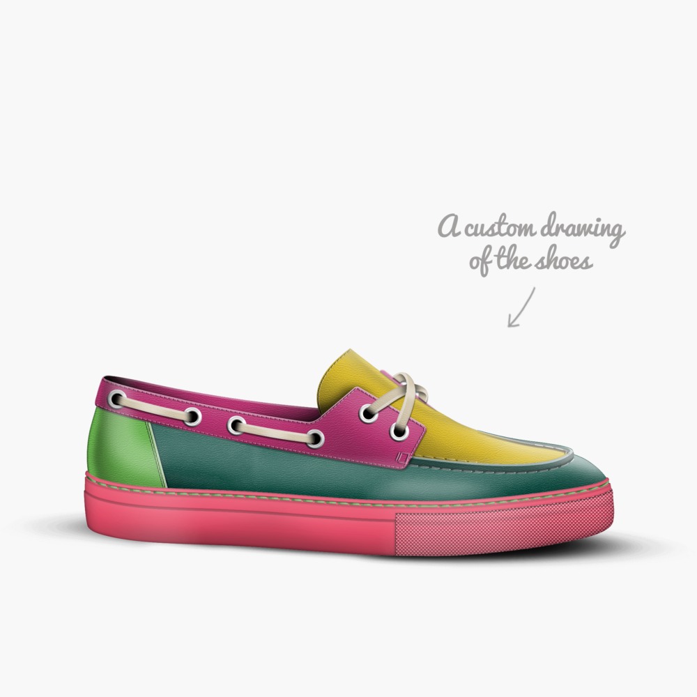 TANG artisan made in Italy shoes by Ashley Adams