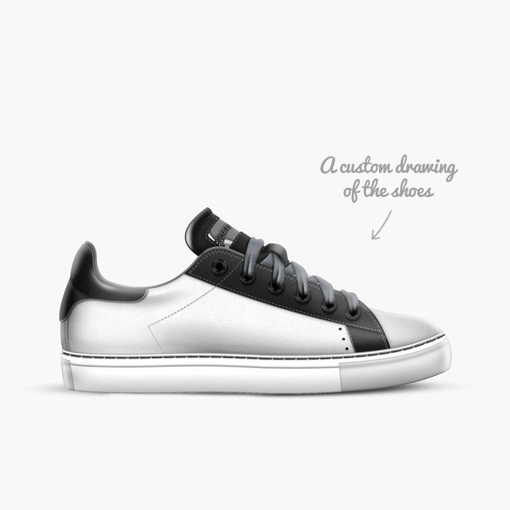 Posh limited edition shoe Posh artisan made in Italy shoes by Pasqualino Speranza