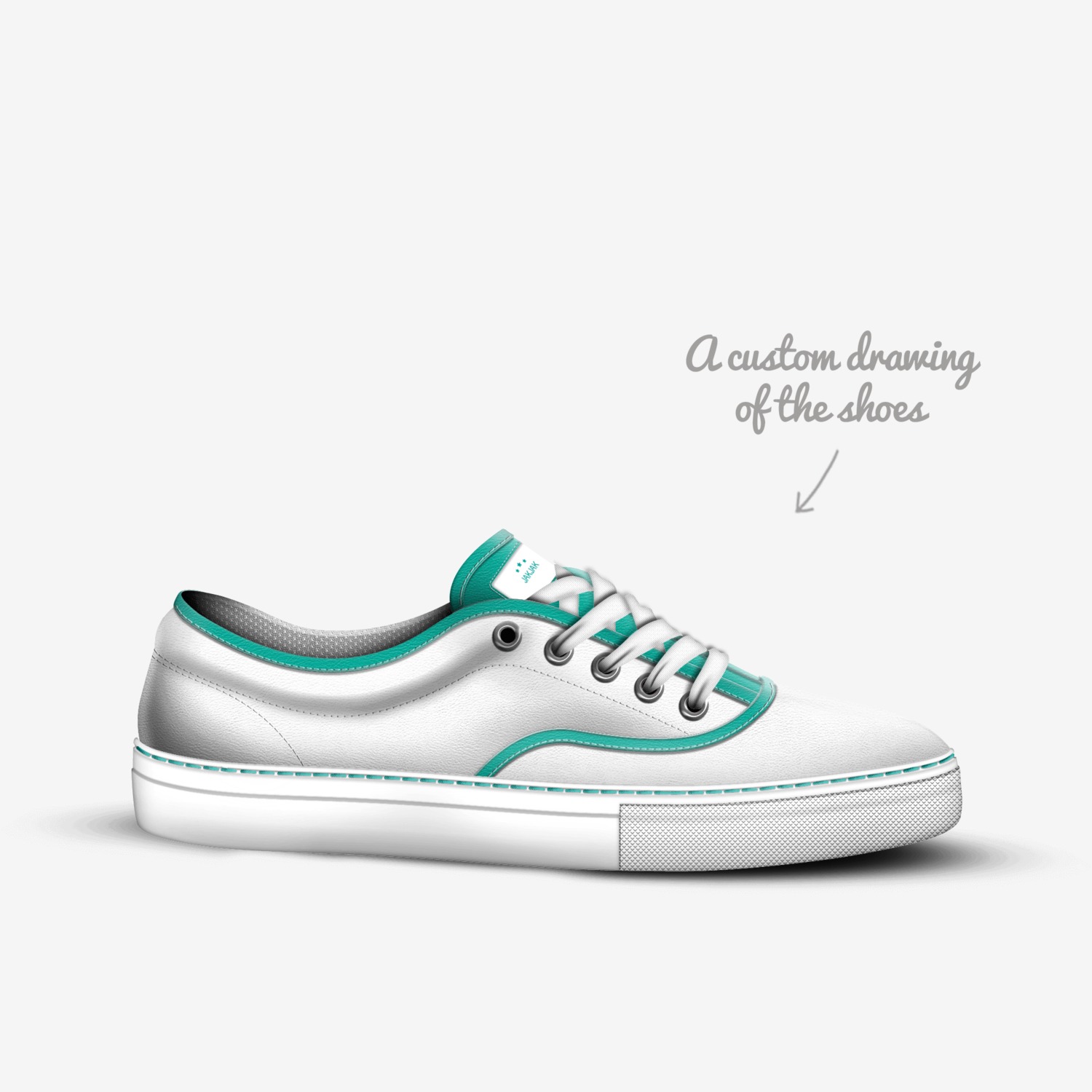 Jakjak A Custom Shoe Concept By Katherine Corral