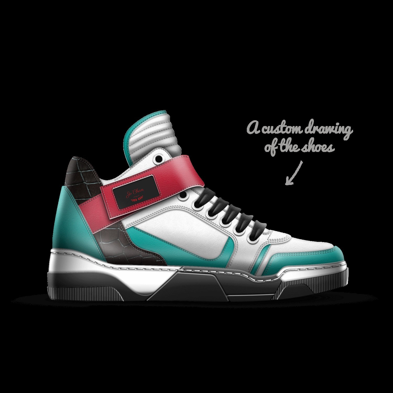 official chan sneakers