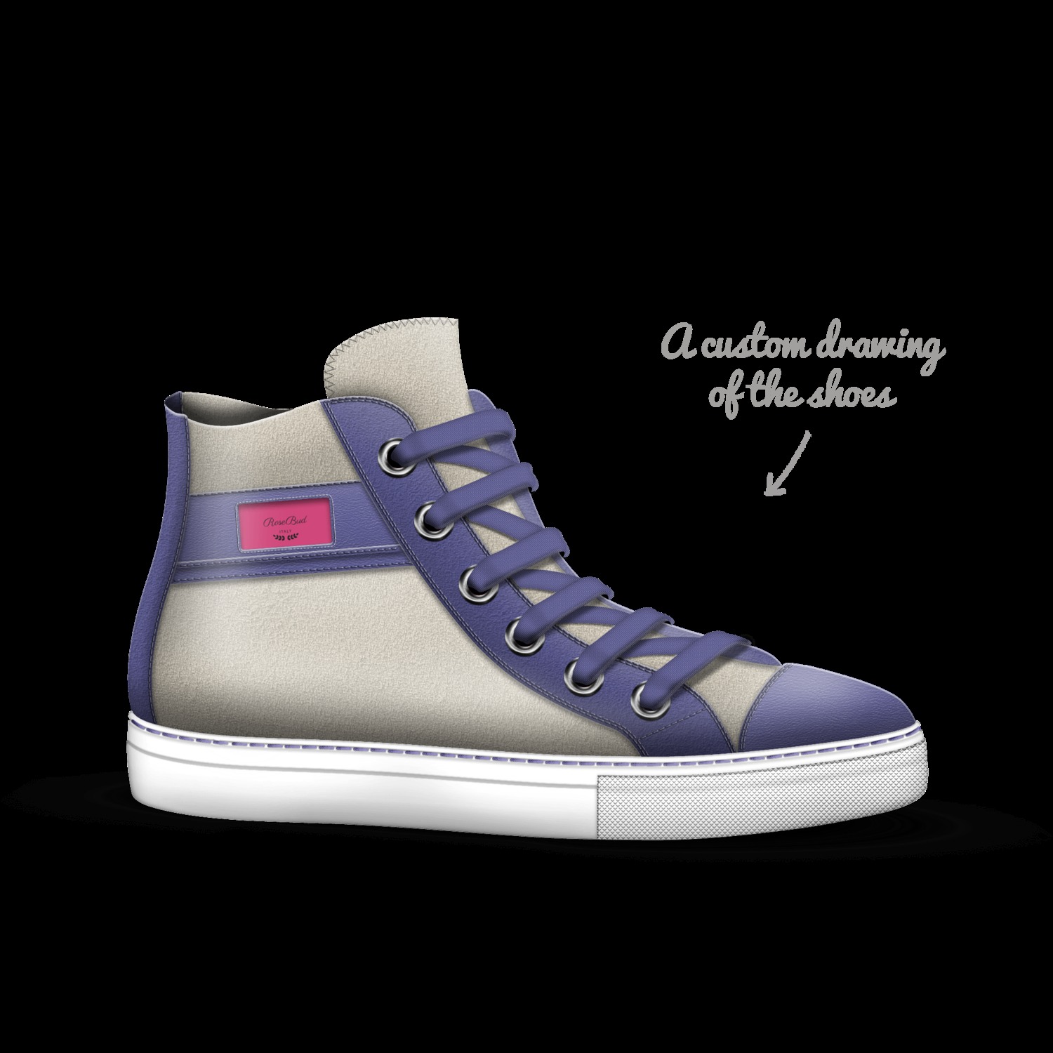 Rose bud shoes clearance