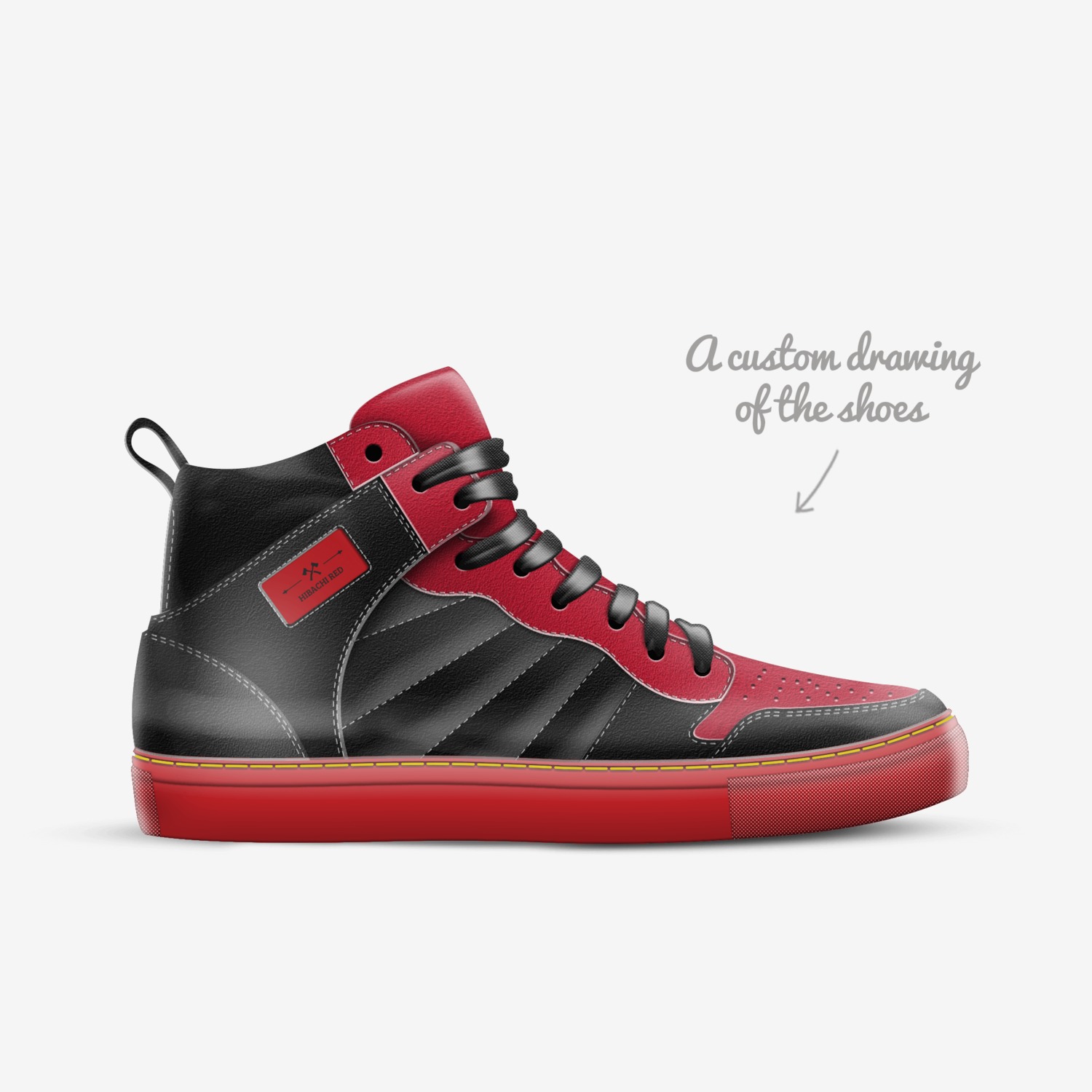 Hibachi shoes clearance