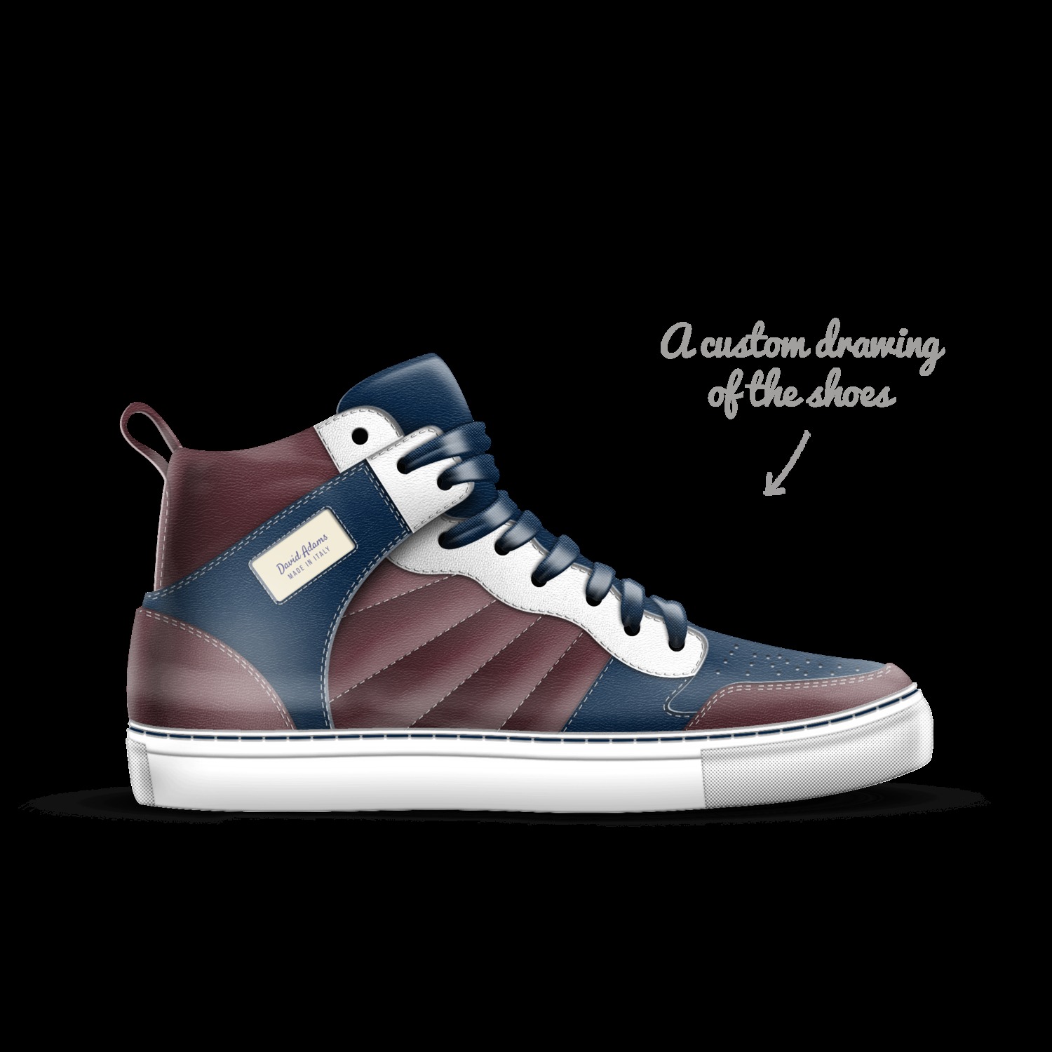 adams footwear